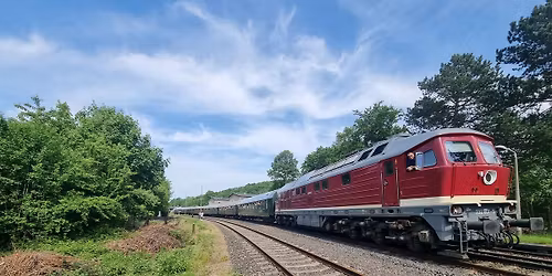 G\u00d6RLITZ \/ ZITTAU - Altstadtfest oder Schmalspurdampf im Zittauer Gebirge