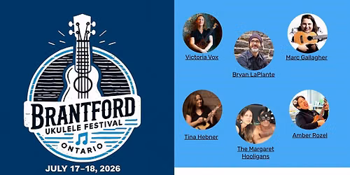 Brantford International Ukulele Festival