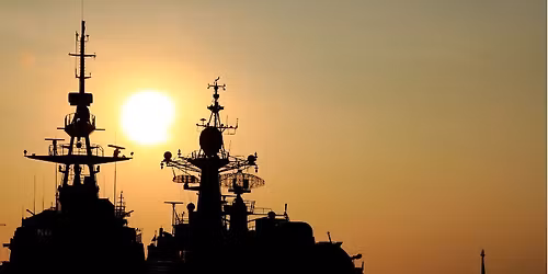 Sea Service Speaker Series: John K. Schwarz