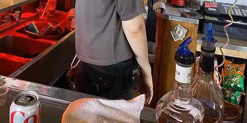 Robin's last day at Mary's