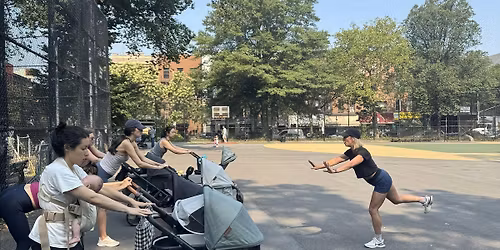 Stroll and Stretch class- $35 via venmo