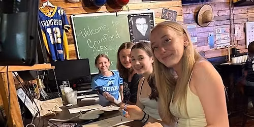 Teen Matcha Paint N' Sip