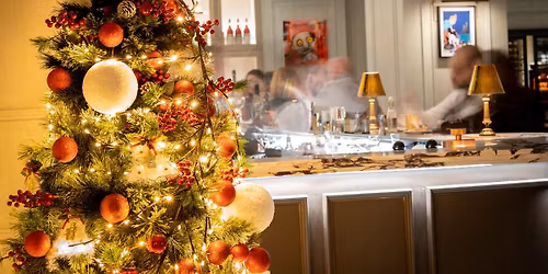 Christmas at La Petite Maison