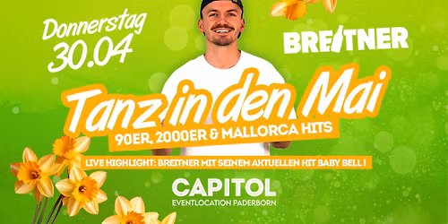 TANZ IN DEN MAI \u2013 90ER, 2000ER & MALLORCA HITS