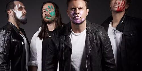 A LIFE DIVIDED - 10 years human ANNIVERSARY SHOW + special guest