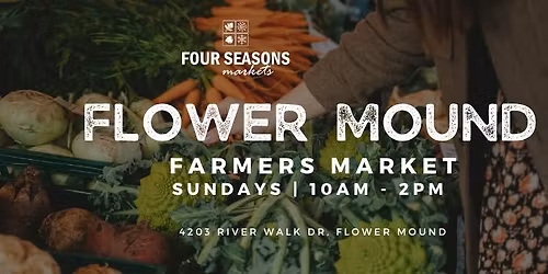 Flower Mound Farmers Market