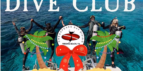 Cbdc DIVE Club   Holiday Social -Dec 2nd  ( First Wed) 
