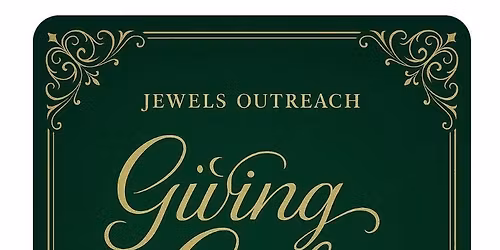Jewels Outreach Giving Gala
