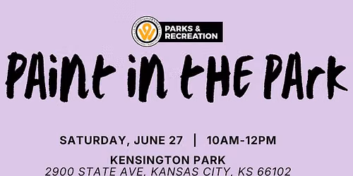 Paint in the Park
