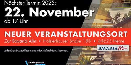 Modellbau Stammtisch RHEIN-RUHR