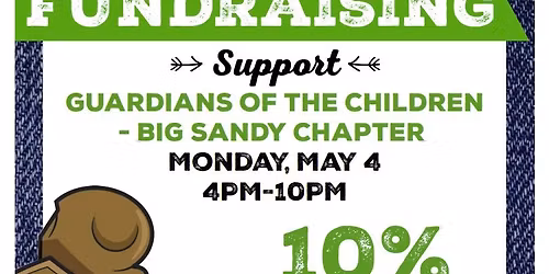 Dine to Donate - Texas Roadhouse, Lake Worth Location