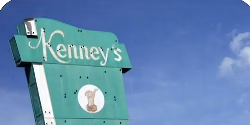 Kenney's cruise