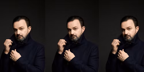 Tim Christensen intimkoncert inkl. 3-retters middag