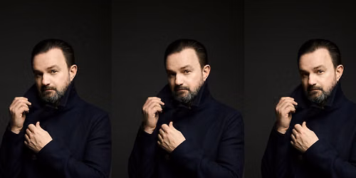 Tim Christensen intimkoncert inkl. 3-retters middag 