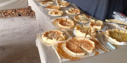 Bloesembrunch 2026