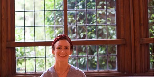 Breathwork with Becky - Didsbury Parsonage