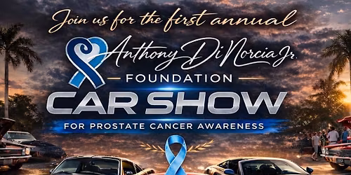 Anthony Di Norcia Jr. Car Show