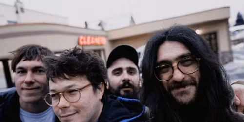 The Band Feel with The Thing With Feathers