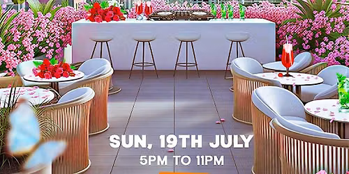 Me, RnB and You: Rooftop Day Party