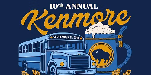 10th Annual Kenmore Pub Crawl 