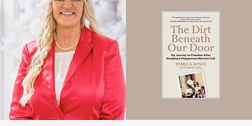 From Survival to BECOMING \u2014 An Evening with Pamela Jones