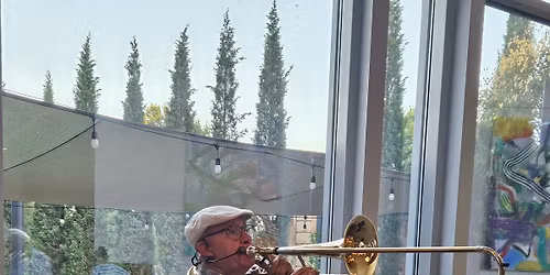 La Huerta\u2019s Springdale AR presents: Mike Lenzini