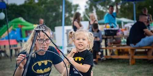 XXVII. SZOBOSZL\u00d3I BIRKA- \u00c9S SLAMBUCF\u0150Z\u0150 \u00d6R\u00d6MNAP