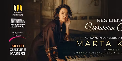 Resilience: Ukrainian Classics