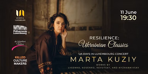 Resilience: Ukrainian Classics