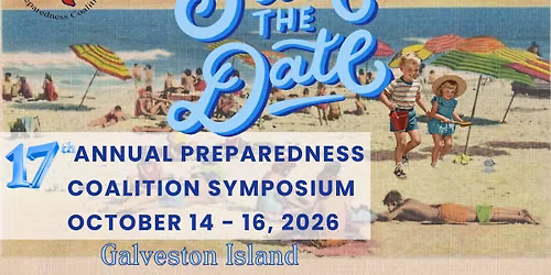 17th Annual RHPC Preparedness Coalition Symposium