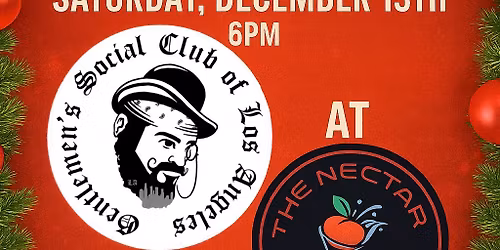 GSCLA Toys For Tots Drive!