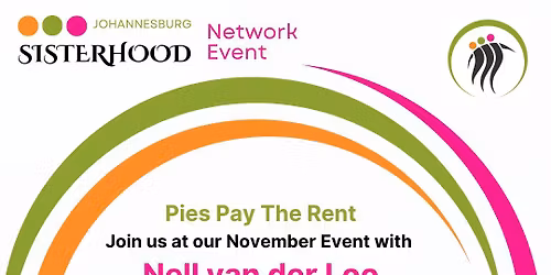 SACBW Johannesburg - November Event