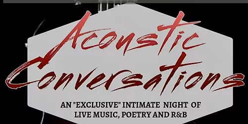 Smothers Productions Presents "Acoustic Conversations"