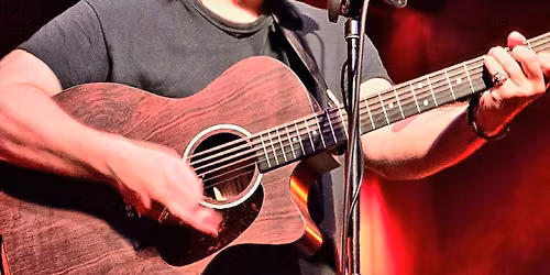 Sips & Tunes w\/ Luke Fox 