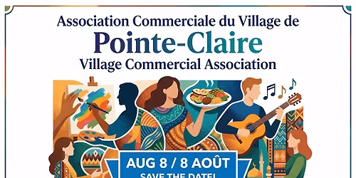 Journ\u00e9e du Village de Point-Claire | Pointe-Claire Village Day