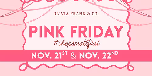 PINK FRIDAY