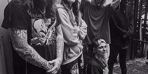 Ghoul Bus X Stones Throw present: Blood Hex + Pain Itself + *Secret Set* + Spree