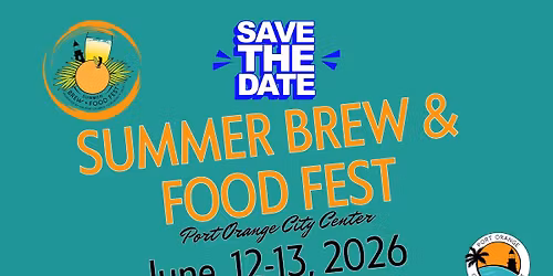 Summer Brew & Food Festival hosted by POCT