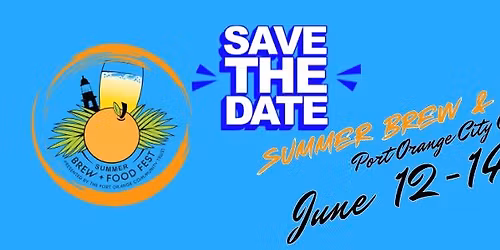 Summer Brew & Food Festival hosted by POCT