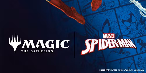 MTG: Standard Showdown: Marvel's Spider-Man