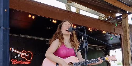 Live Music with Katie Kostner - Innovator Hale Street Tent - Downtown Wheaton, IL