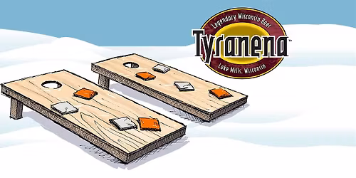 2026 Tyranena Cornhole Tournament at The Fharmacy Public House