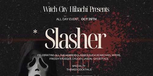 Slasher Day