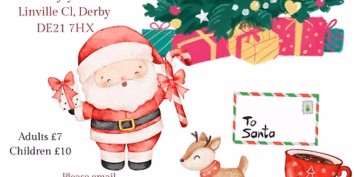 Breakfast with Santa