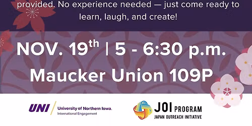 Japanese Yukata Try On and Hairpin Workshop