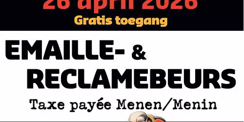 Emaillebeurs Menen T.P.M.