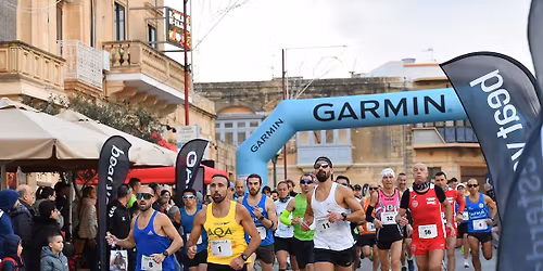 NADUR GARMIN 10K - 2025