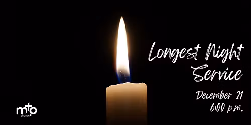 Longest Night Service