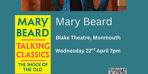 Mary Beard - Talking Classics