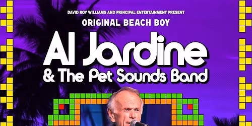 The Beach Boys Al Jardine & The Pet Sounds Band
